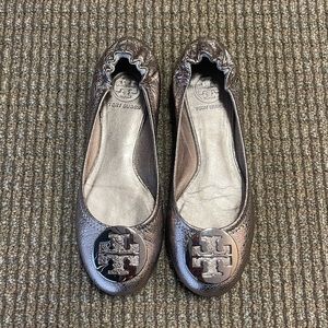 Tory Burch Reva Flats